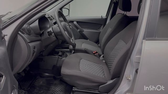 Lada (ВАЗ) Granta I, 2018 смотреть онлайн