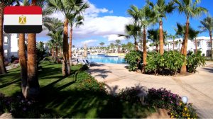 #8 Краткий обзор отеля Continental Plaza Beach Resort 4*. Египет. Шарм-Эш-Шейх. Декабрь 2025