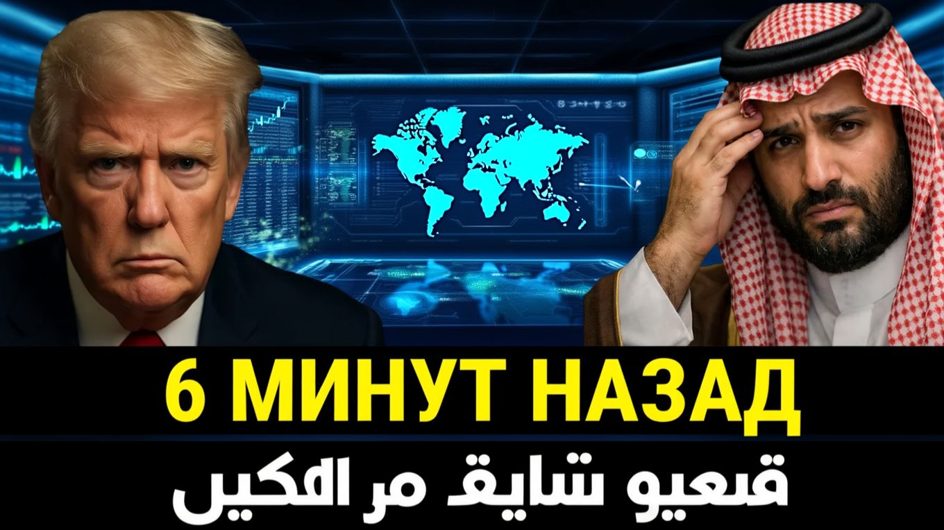 Союз Трампа и Саудовской Аравии дал трещину из сделки на ТРЛН исчезли 13 МЛН смотреть онлайн