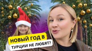 Почему в Турции каждый год спорят из-за Нового года и ёлок? Жизнь в Турции