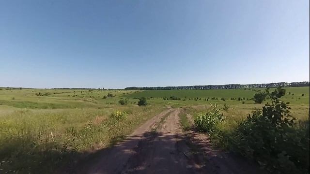 путник1956 Западный Кавказ 2025 День 7-8