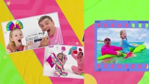 Настя учит папу правильно питаться