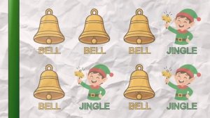 Игра «Скажи слово в такт» 🎄 Рождественская игра для детей