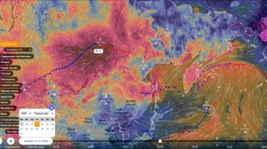 К 1 января аномально-теплый воздух достигнет Восточной Сибири. Прогноз погоды