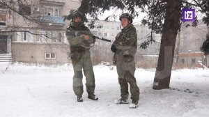 Участвовавшие в освобождении сел возле Димитрова военные рассказали об операции