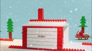 Новогодний конвейер подарков