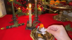 НА ДОСТАТОК В ДОМЕ В НОВОМ ГОДУ