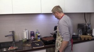 Готовим дичь - Лазанья с соусом Болоньезе под соусом Бешамель