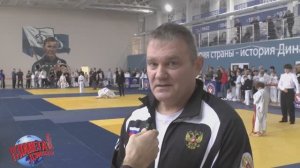 Александр МАСТРЮКОВ финал детская лига Динамо в Рязани 2025