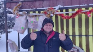 Деревенский магазин и торговля