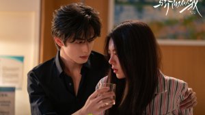 Сун Вей Лун,Чжао Цзинь Май ост дорама Солнце подобное мне