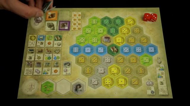 Замки Бургундии - правила смотреть онлайн