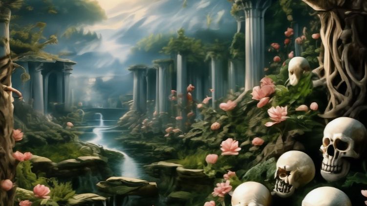 Детектив на века Райский сад Часть 5