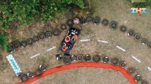 Вырвал победу зубами сквозь все препятствия и прошел этот путь достойно