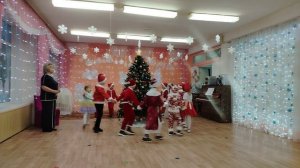 Утренник. Часть 1