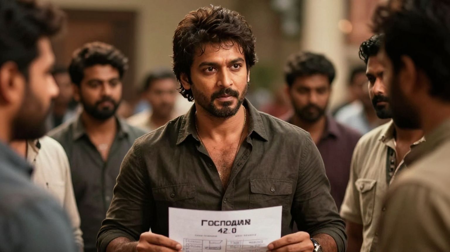 Бродяга Индии ♐ Песня из кинофильма «Господин 420» смотреть онлайн