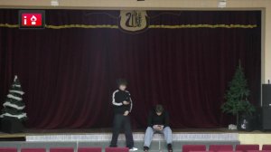 новогодний спектакль