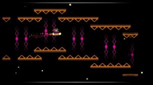 geometry dash dark park 100% by jeyzor