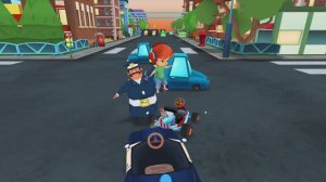 Хулиганы на тачках