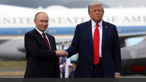 Трамп рассказал об обсуждении с Путиным времени и места новой встречи