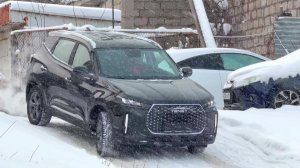 2025 TENET T4 НА ПОЛНОМ ПРИВОДЕ. ПОЧТИ ИДЕАЛЬНЫЙ КРОССОВЕР.