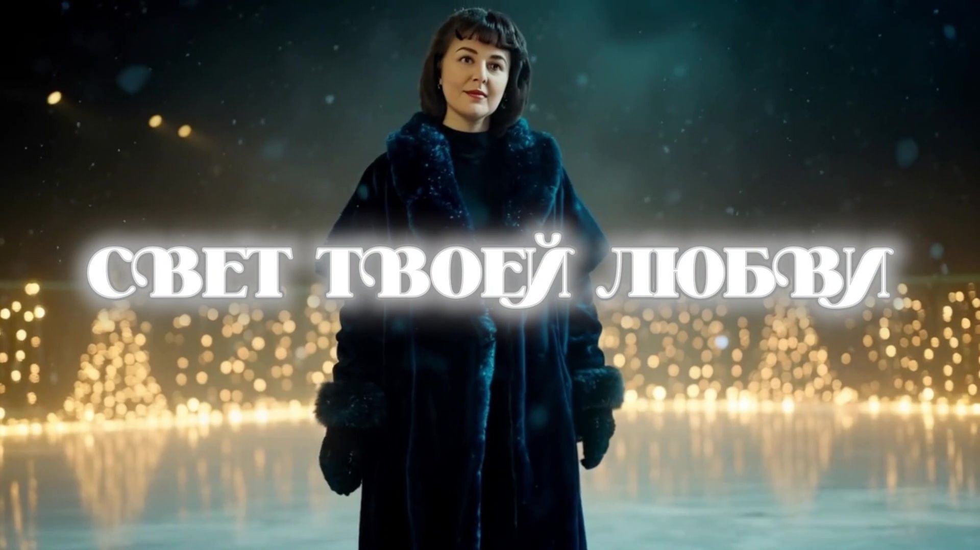 Христианская песня. СВЕТ ТВОЕЙ ЛЮБВИ. С Новым годом и Рождеством! смотреть онлайн