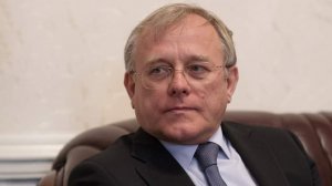 Посол России в КНДР Мацегора посмертно удостоен ордена Мужества