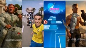 МЕГА-БИТВА МЕМОВ БРЕЙН-РОТ В 4 РАЗА