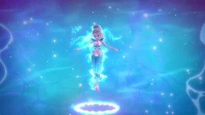 Все превращение Мерлинды из сериала "Русалочки: Морская магия"