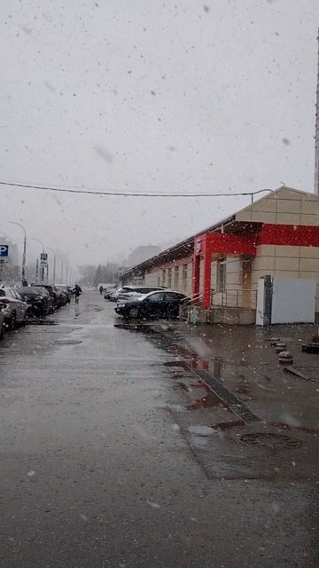 А снег идёт, а снег идет смотреть онлайн