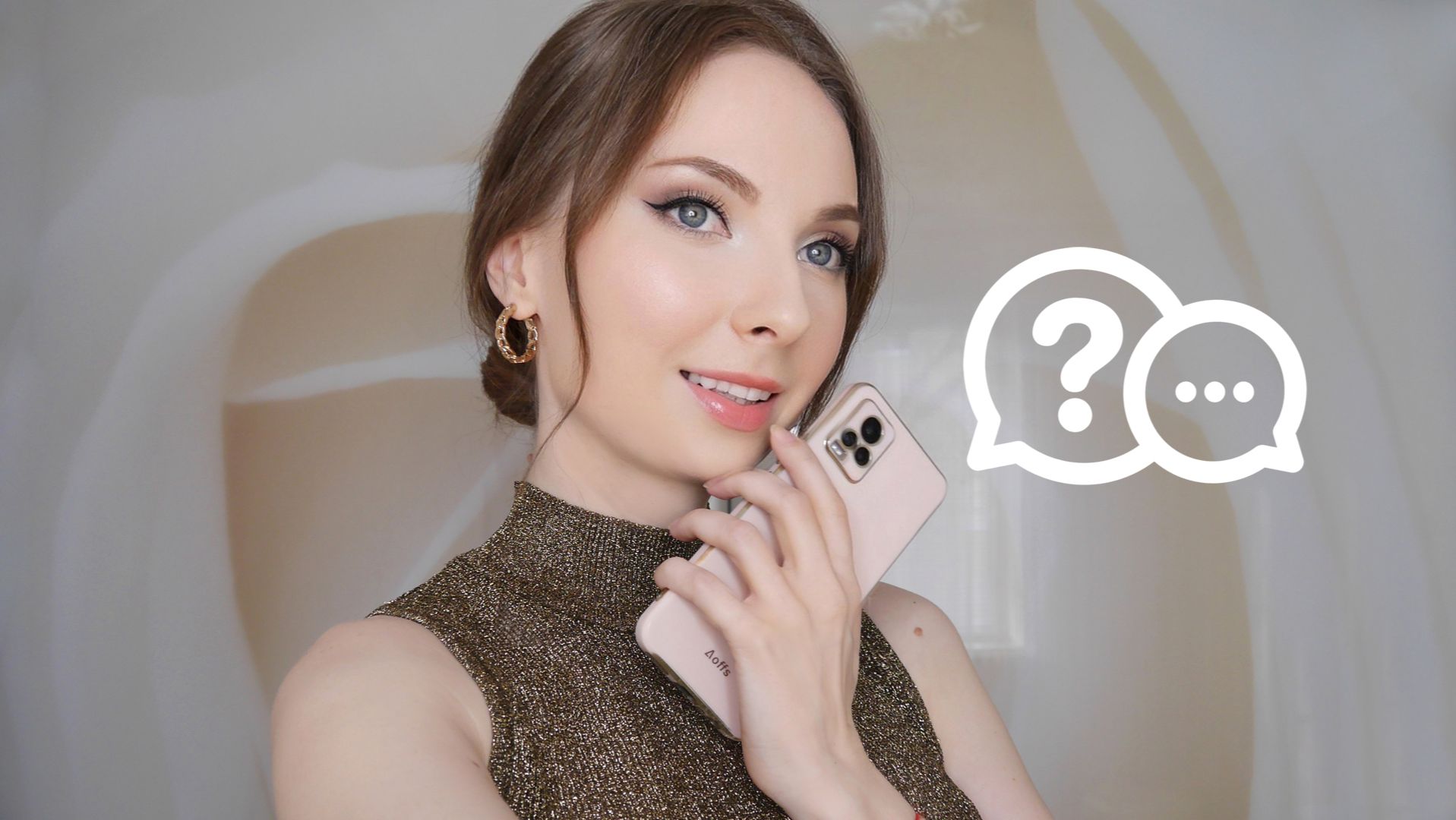 Отвечаю на вопросы подписчиков, часть 4 (обычный лак) смотреть онлайн