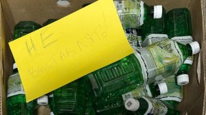 Роспотребнадзор нашел в напитке Aloe Vera летучие органические соединения
