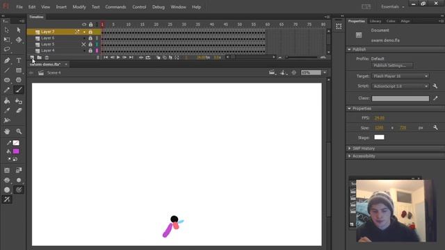 06 - swarm 2 смотреть онлайн