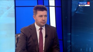 Вести - Интервью : Роман Ченцов