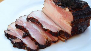 🔥«Чёрный вепрь»: сочная грудинка в духовке — бомбический рецепт! Без лишних хлопот🍖