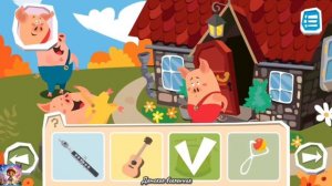 ТРИ ПОРОСЕНКА И СЕРЫЙ ВОЛК / ПРИКЛЮЧЕНИЯ ПОРОСЯТ / ДЕТСКАЯ ВСЕЛЕННАЯ