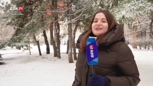 Снежно на душе