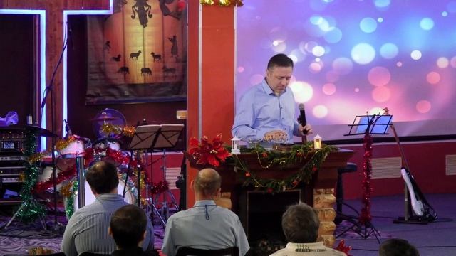 Наша идентичность - Петр Сагалаков ( 28.12.25 Церковь ПРОСЛАВЛЕНИЯ г.Норильск ) смотреть онлайн