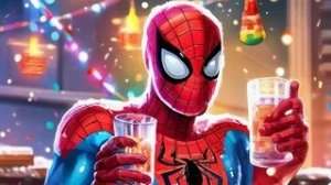 ЧЕЛОВЕК ПАУК