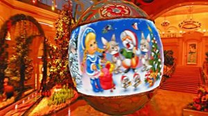 С Новым Годом 7! Новогодняя сказка от Киностудии Мудрого Кота Тимофея!!!