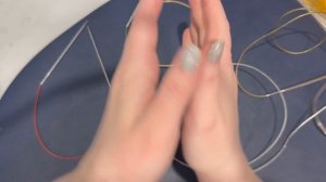 Круговые спицы. Обзор для новичка