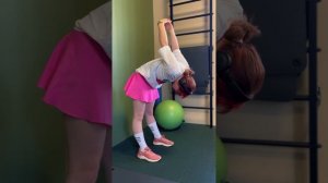 Гимнастика и растяжка для спины