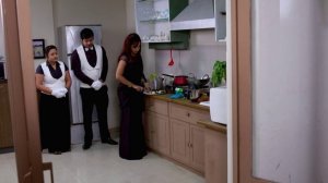 Любимый зять 261 серия (сериал, 2014)