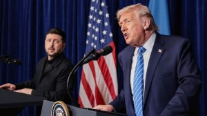 Переговоры Трампа и Зеленского не увенчались успехом. Что пишут СМИ