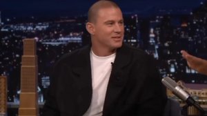 Ченнинг Татум воплотил свои мечты в «Мстителях» и полностью обнажился для кошмарной сцены с кровельщ