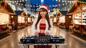 Tokyo Bass EDM – Christmas Eurodance EDM Track 3 🎄
