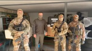 Работа благотворительного фонда