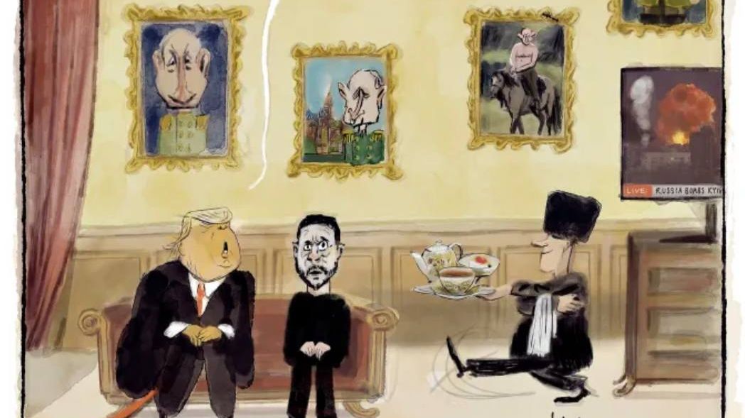 Трамп и Запорожская АЭС смотреть онлайн