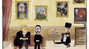 Трамп и Запорожская АЭС