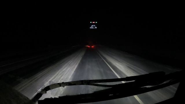 Несколько советов, как управлять фурой в зимний период. Загрузка на Уфу. С наступающим новым годом. смотреть онлайн